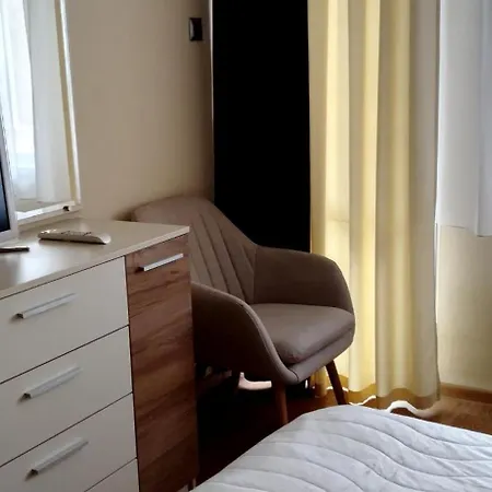 Victoria Family Hotel Balchik Esterno foto